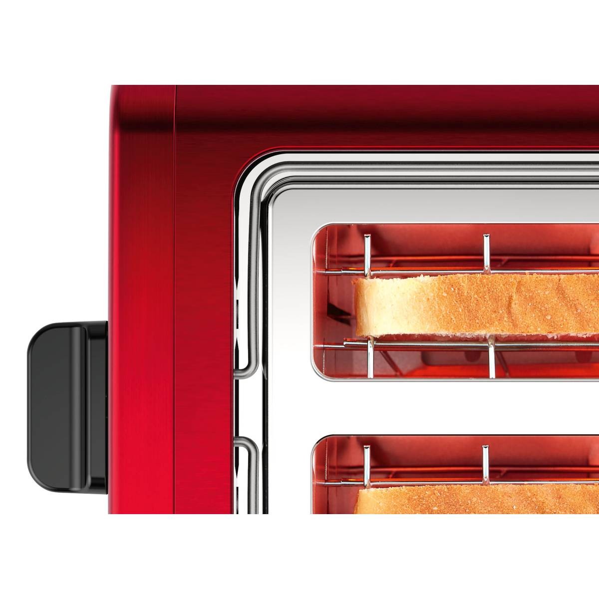 TAT4P424 Compact toasterDesignLine Kırmızı