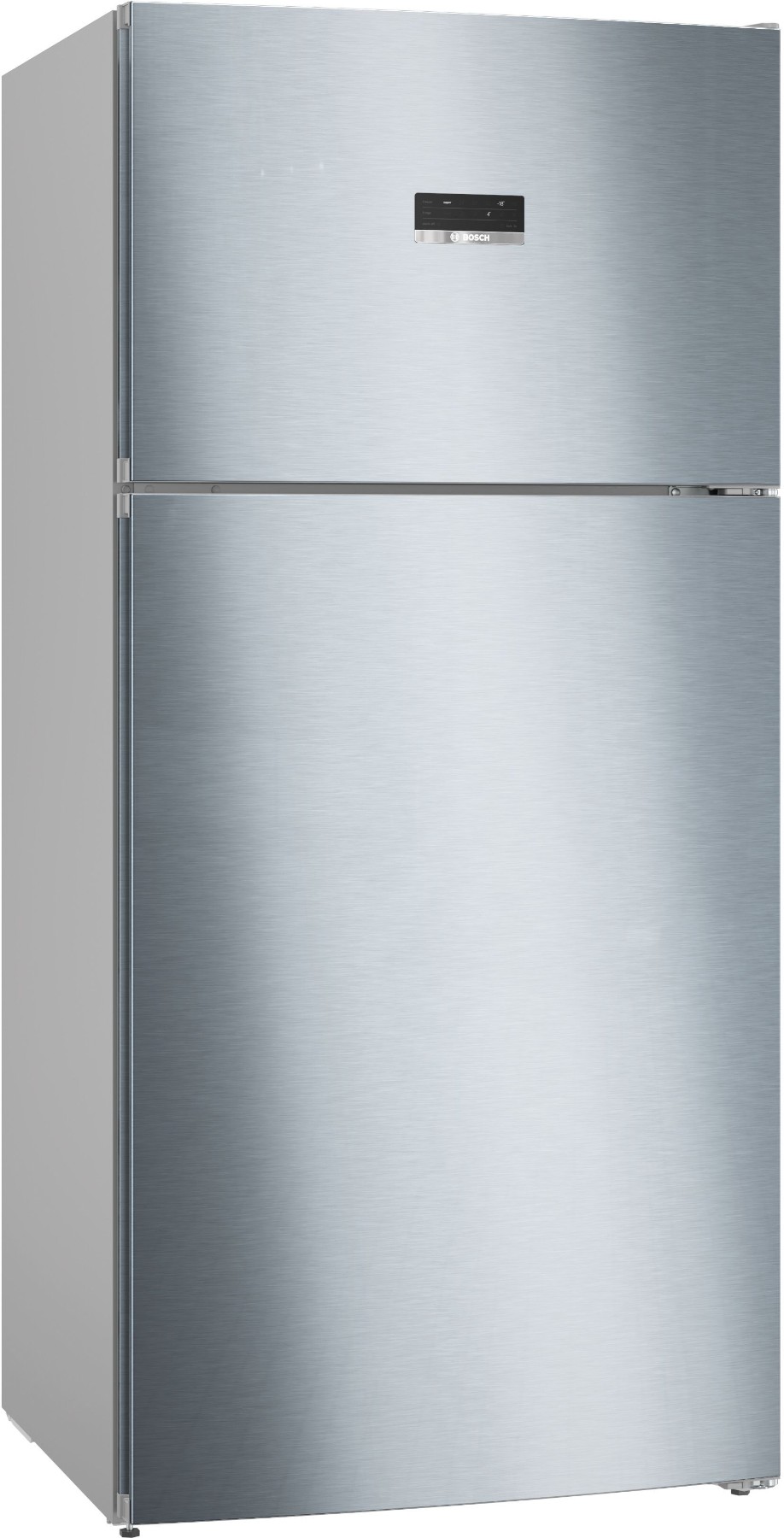 KDN86XIF0N Serie | 4 Üstten Donduruculu Buzdolabı 186 x 86 cm Kolay temizlenebilir Inox