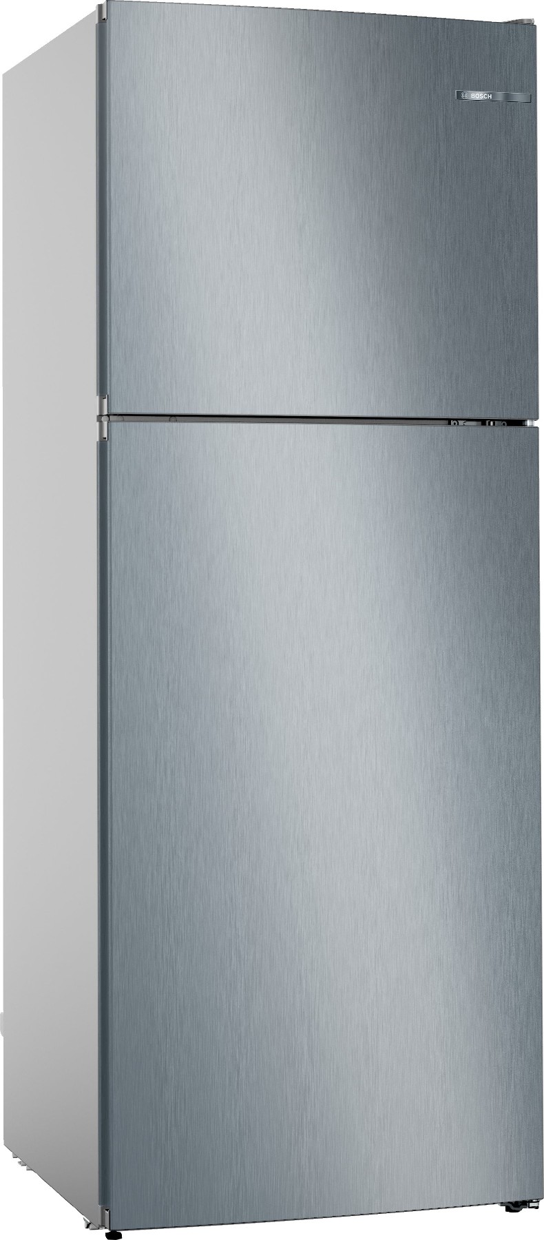 KDN55NLF1N Serie | 4, Üstten Donduruculu Buzdolabı, 186 x 70 cm, Paslanmaz çelik görünüm