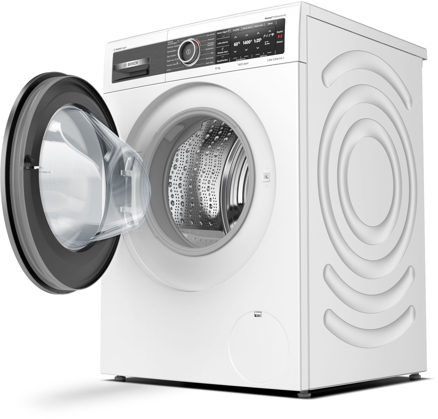 WAX28FH2TR HomeProfessional Çamaşır Makinesi 10 kg 1400 dev./dak