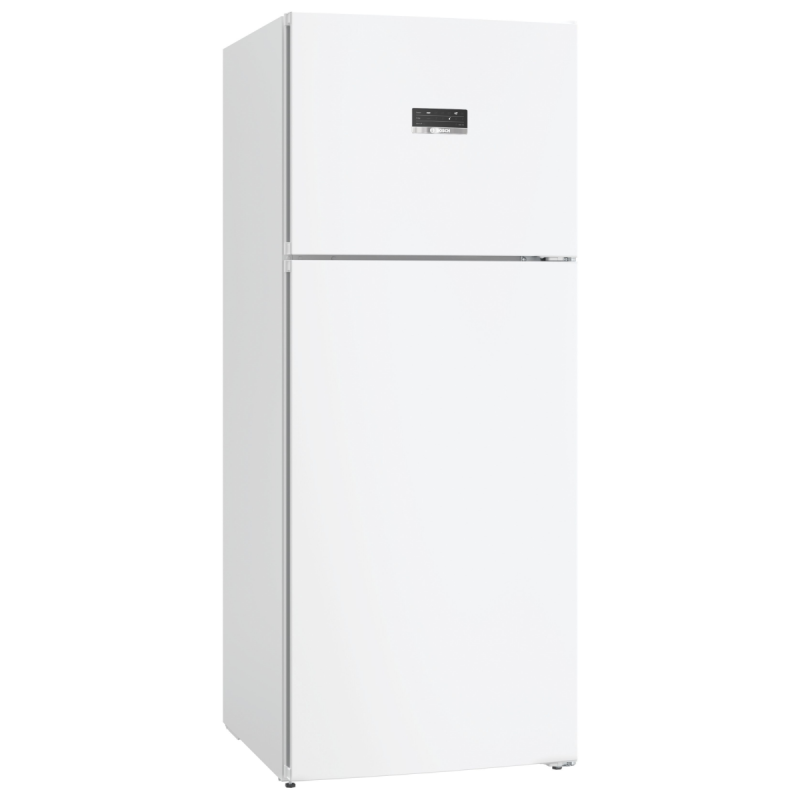 KDN76XWF0N Serie | 4 Üstten Donduruculu Buzdolabı 186 x 75 cm Beyaz