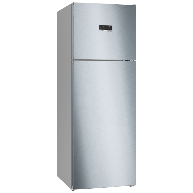 KDN56XIF1N Serie | 4 Üstten Donduruculu Buzdolabı 193 x 70 cm Kolay temizlenebilir Inox