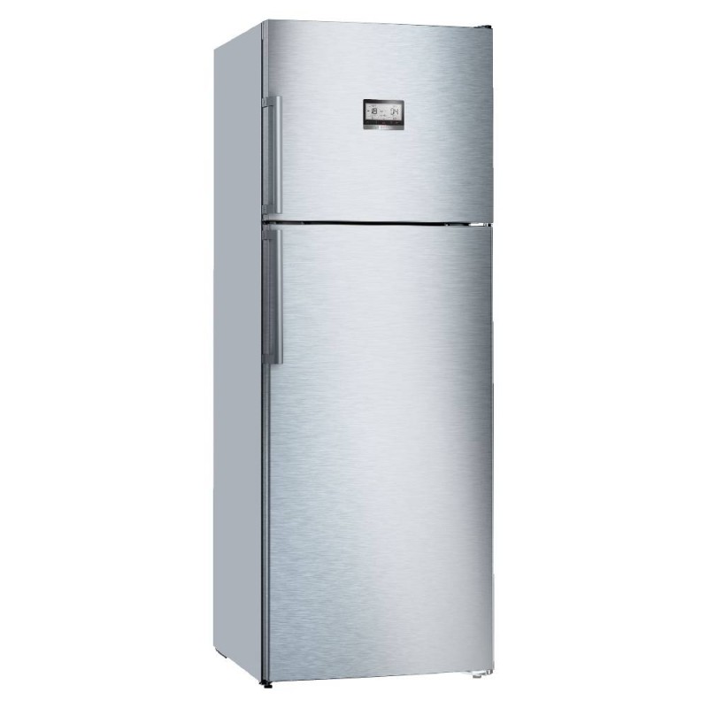 KDN56AIF0N Serie | 6 Üstten Donduruculu Buzdolabı 193 x 70 cm Kolay temizlenebilir Inox