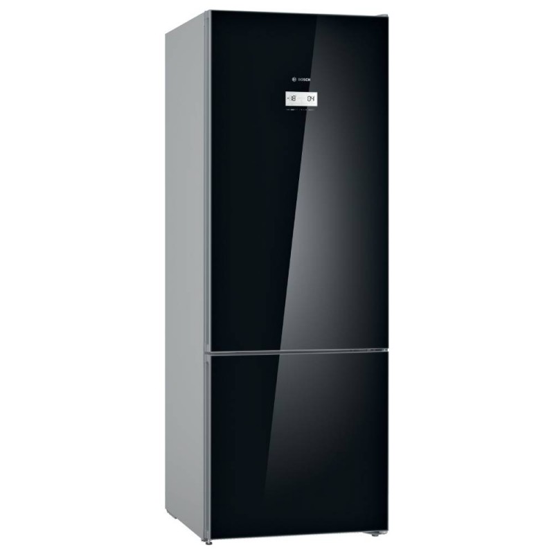 KGN56LBF0N Serie | 6 Alttan Donduruculu Buzdolabı 193 x 70 cm Siyah