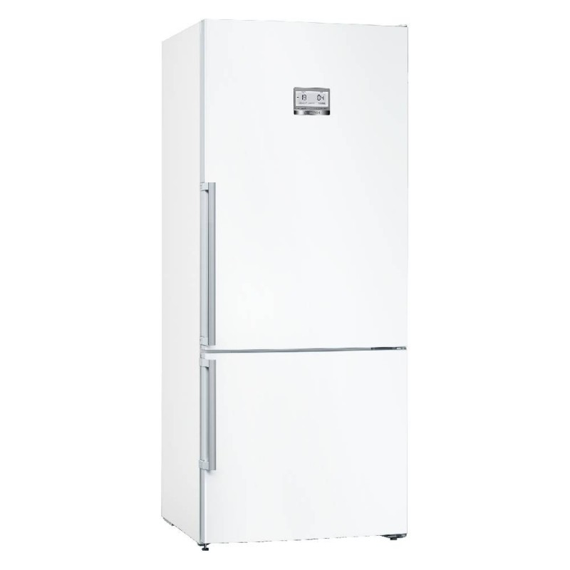 KGN76AWF0N Serie | 6 Alttan Donduruculu Buzdolabı 186 x 75 cm Beyaz