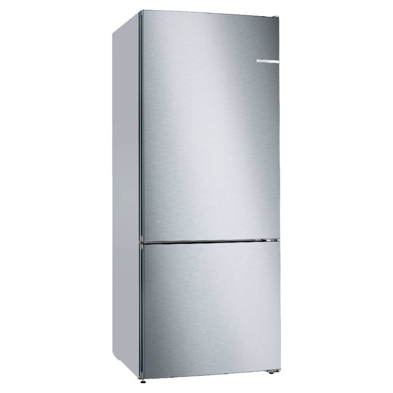 KGN76VIF0N Serie | 4 Alttan Donduruculu Buzdolabı 186 x 75 cm Kolay temizlenebilir Inox