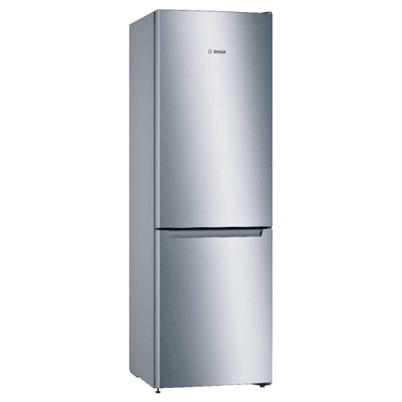 KGN36NLE0N Serie | 2 Alttan Donduruculu Buzdolabı 186 x 60 cm Paslanmaz çelik görünüm