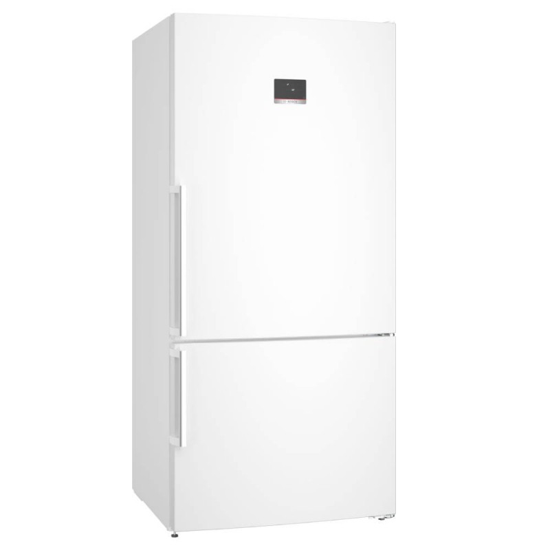 KGN86CWE0N Serie 6 Alttan Donduruculu Buzdolabı 186 x 86 cm Beyaz