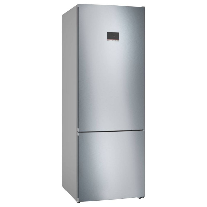 KGN56XIE0N Serie 4 Alttan Donduruculu Buzdolabı 193 x 70 cm Kolay temizlenebilir Inox