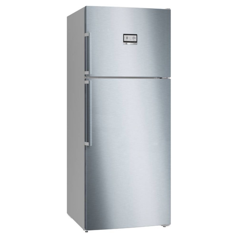 KDN76HID1N Serie 6 Üstten Donduruculu Buzdolabı 186 x 75 cm Kolay temizlenebilir Inox